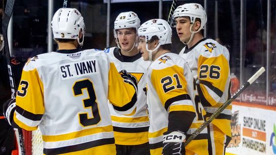 Sullivan: Contributors from WBS part of Penguins' 'recipe for success' taken at PPG Paints Arena (Penguins)